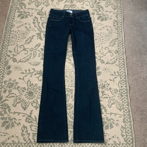 Paige Bootcut Skinny Jeans🆕 - Picture 6 of 7